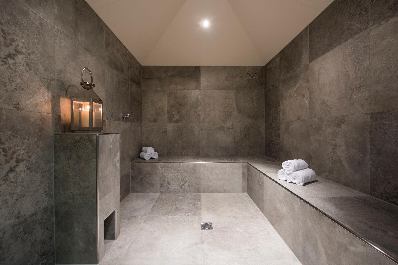 Hammam in Apartment Ariana in St Anton