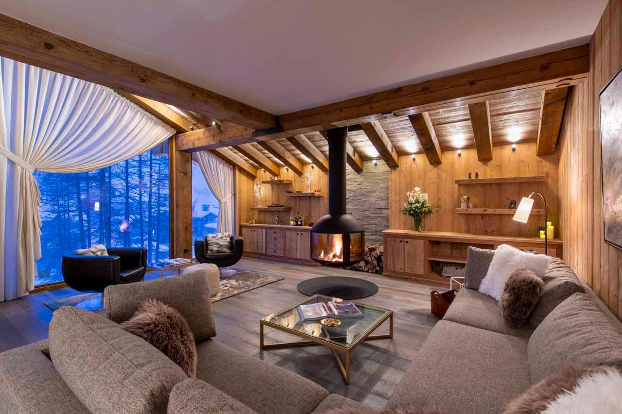 Self-catered chalet in Val d'Isere