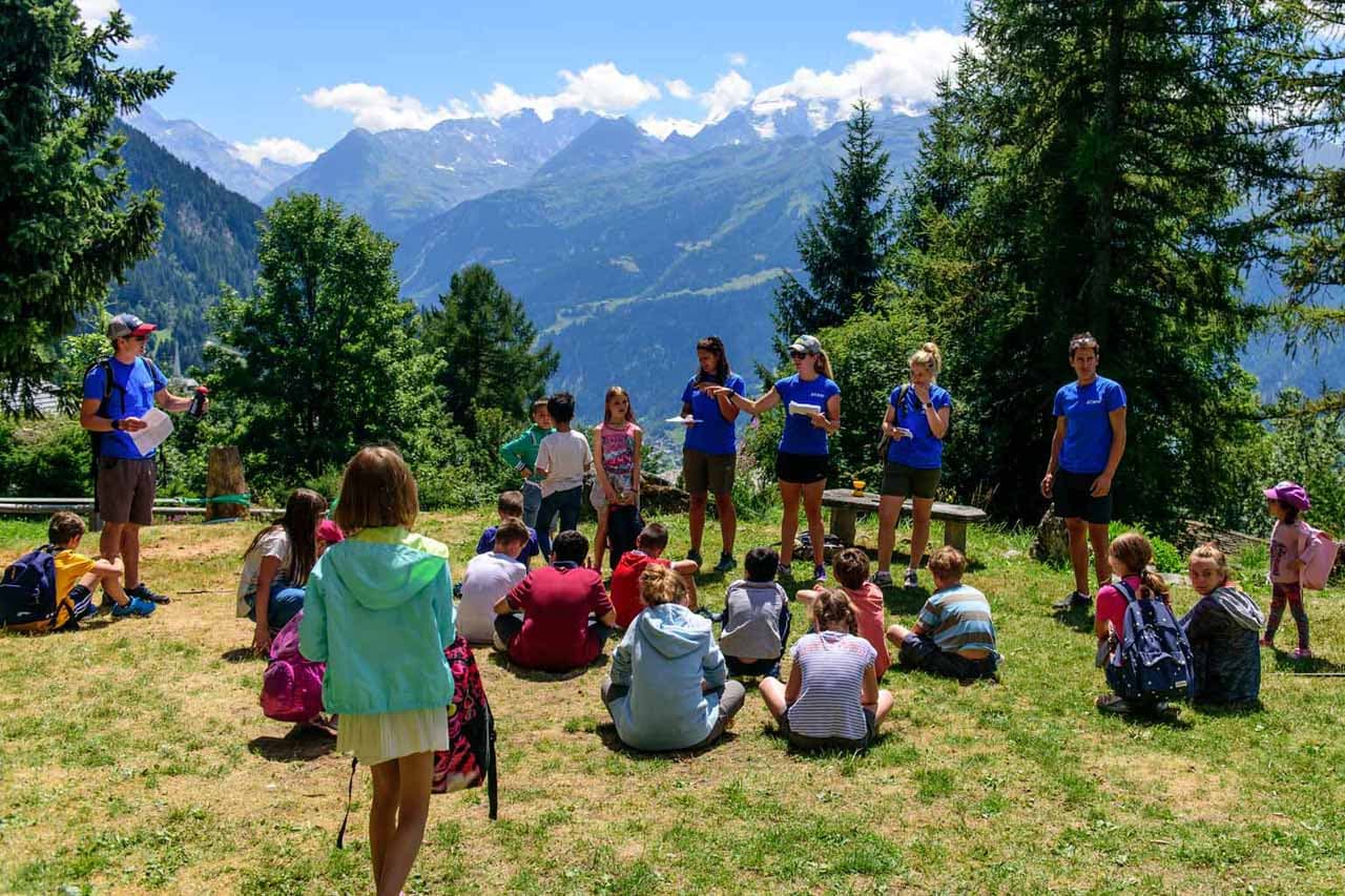 Altitude summer school